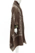 Women's Comme Des Garcons 2009 Wool Cashmere Coat