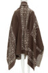 Women's Comme Des Garcons 2009 Wool Cashmere Coat