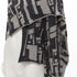 Women's Comme Des Garcons Wool Intarsia Cardigan