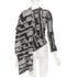 Women's Comme Des Garcons Wool Intarsia Cardigan