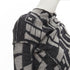 Women's Comme Des Garcons Wool Intarsia Cardigan