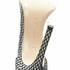 Women's Gianvito Rossi Plexi Glitter Mesh Pumps