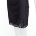 Women's T Alexander Wang Lace Trim Mini Skirt