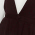 Women's Comme Des Garcons Polka Dot Dungaree Skirt