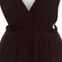 Women's Comme Des Garcons Polka Dot Dungaree Skirt