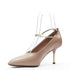 Women's Jil Sander Point Toe Pump