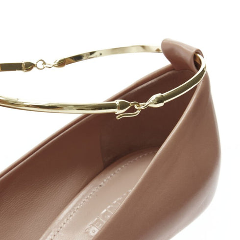 Women's Jil Sander Point Toe Pump