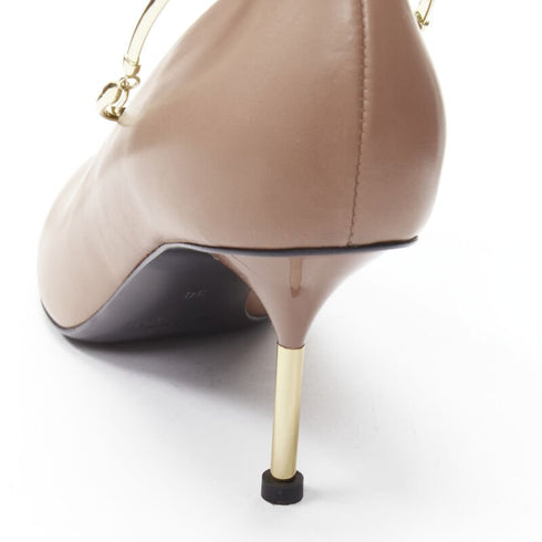 Women's Jil Sander Point Toe Pump
