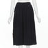 Women's Comme Des Garcons 1988 Wool Embroidery Skirt