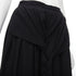 Women's Comme Des Garcons 1988 Wool Embroidery Skirt