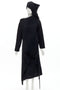 Women's Comme Des Garcons Asymmetric Hooded Dress