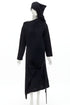 Women's Comme Des Garcons Asymmetric Hooded Dress