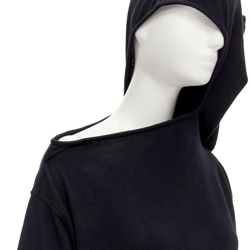 Women's Comme Des Garcons Asymmetric Hooded Dress