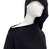 Women's Comme Des Garcons Asymmetric Hooded Dress