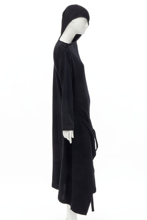 Women's Comme Des Garcons Asymmetric Hooded Dress