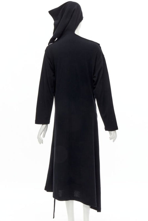 Women's Comme Des Garcons Asymmetric Hooded Dress