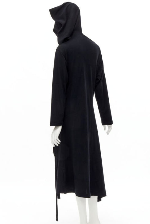 Women's Comme Des Garcons Asymmetric Hooded Dress