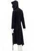 Women's Comme Des Garcons Asymmetric Hooded Dress
