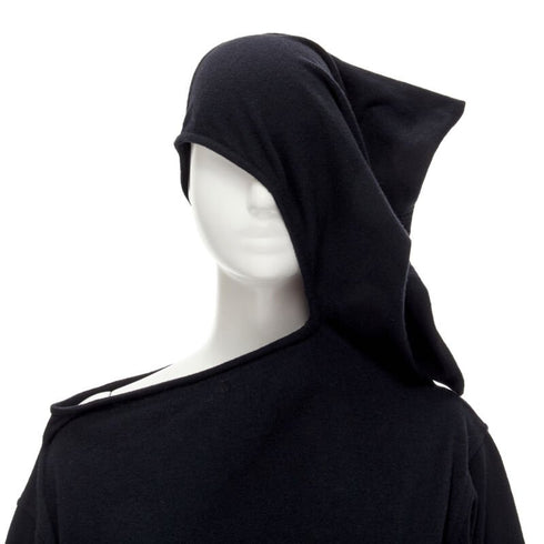 Women's Comme Des Garcons Asymmetric Hooded Dress