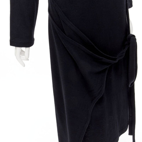 Women's Comme Des Garcons Asymmetric Hooded Dress