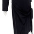 Women's Comme Des Garcons Asymmetric Hooded Dress