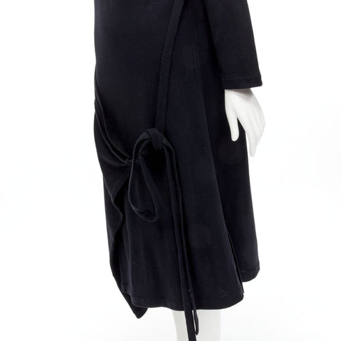 Women's Comme Des Garcons Asymmetric Hooded Dress