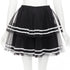 Women's Red Valentino 2022 Tiered Tulle Skirt