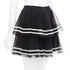 Women's Red Valentino 2022 Tiered Tulle Skirt