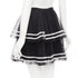 Women's Red Valentino 2022 Tiered Tulle Skirt