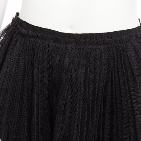 Women's Red Valentino 2022 Tiered Tulle Skirt