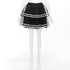 Women's Red Valentino 2022 Tiered Tulle Skirt