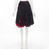 Women's Comme Des Garcons Ruffle Layered Skirt