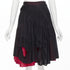 Women's Comme Des Garcons Ruffle Layered Skirt