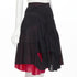 Women's Comme Des Garcons Ruffle Layered Skirt