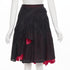 Women's Comme Des Garcons Ruffle Layered Skirt