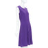 Women's Jil Sander Wool Blend Fit Flare Dress