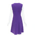 Women's Jil Sander Wool Blend Fit Flare Dress