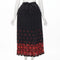 Women's Comme Des Garcons 2001 Embroidered Skirt