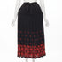 Women's Comme Des Garcons 2001 Embroidered Skirt