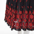 Women's Comme Des Garcons 2001 Embroidered Skirt