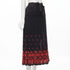 Women's Comme Des Garcons 2001 Embroidered Skirt