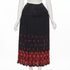 Women's Comme Des Garcons 2001 Embroidered Skirt