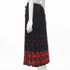 Women's Comme Des Garcons 2001 Embroidered Skirt