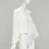 Women's Roland Mouret Viscose Crepe Draped Top