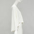 Women's Roland Mouret Viscose Crepe Draped Top