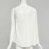 Women's Roland Mouret Viscose Crepe Draped Top