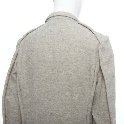 Men's Comme Des Garcons 2005 Wool Blazer Jacket
