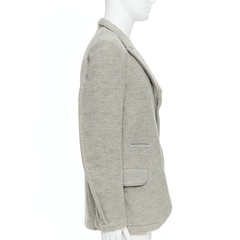 Men's Comme Des Garcons 2005 Wool Blazer Jacket