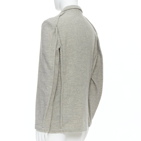 Men's Comme Des Garcons 2005 Wool Blazer Jacket