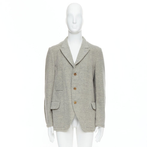 Men's Comme Des Garcons 2005 Wool Blazer Jacket